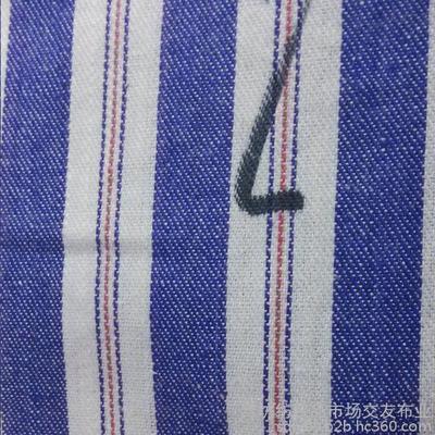 厂家加工定制棉布料病号服专用图片_高清图_细节图-潍坊纺织品市场交友布业 -